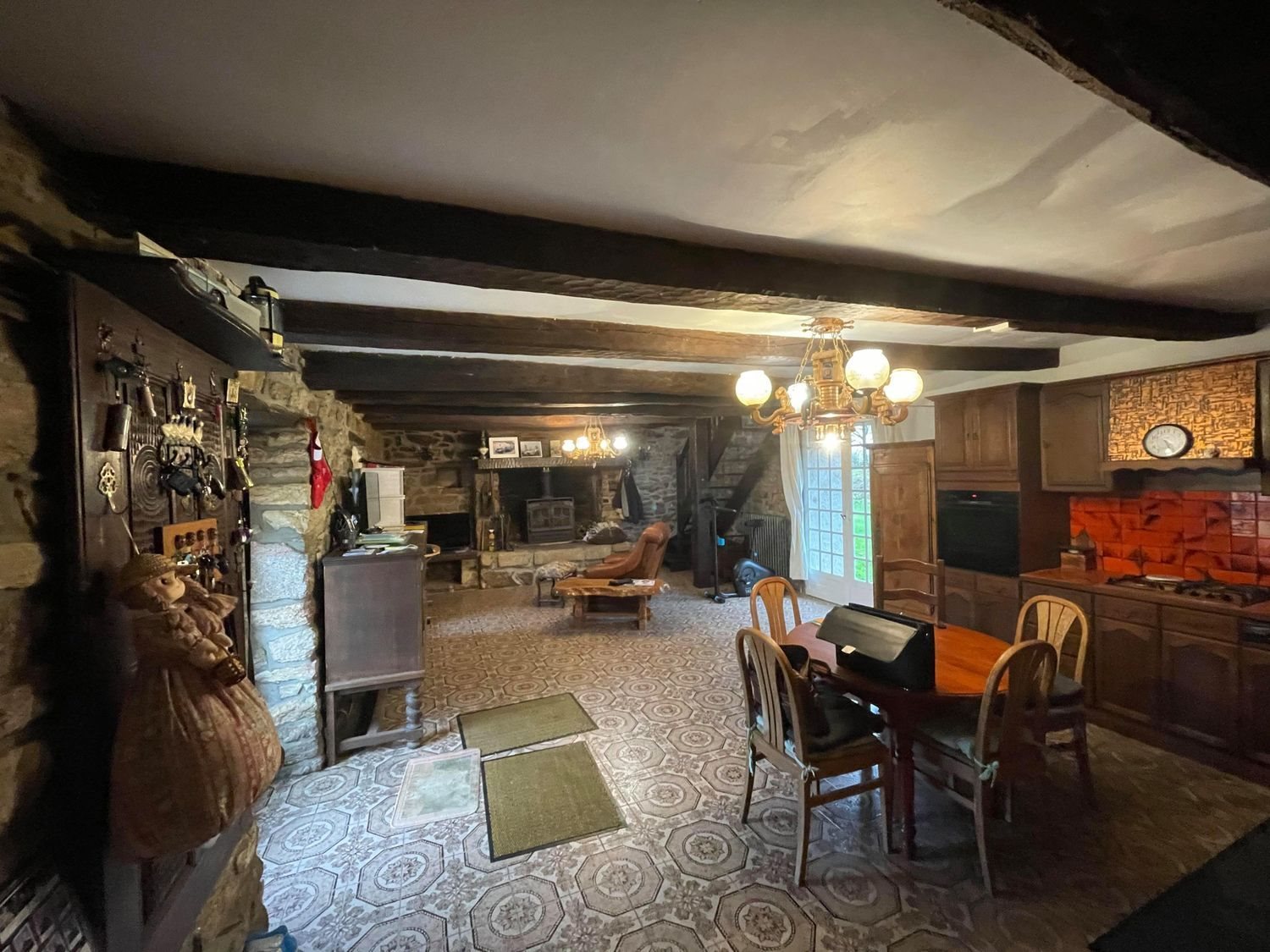 Maison à vendre, 105m², Baud
