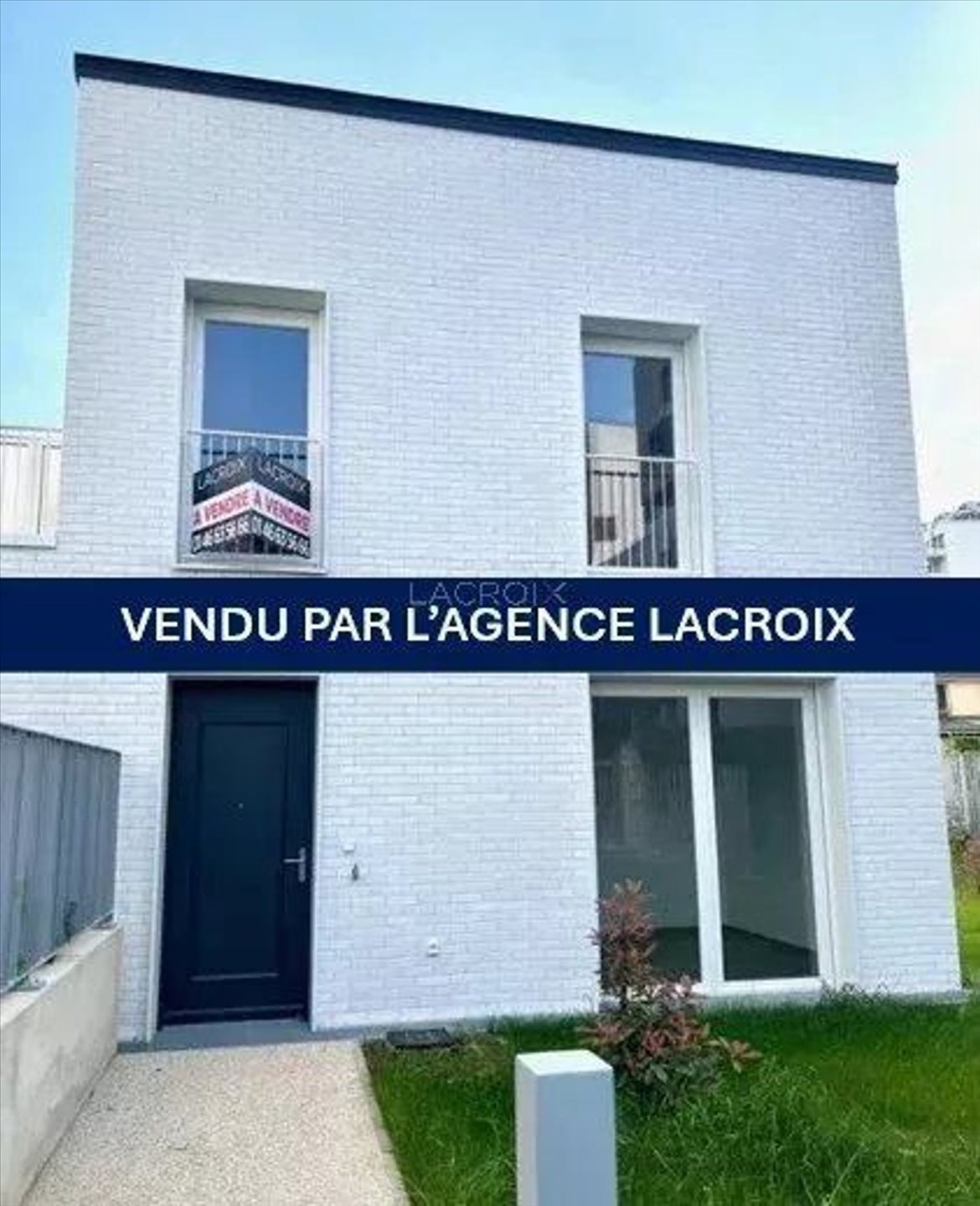 Maison à vendre, 127m², Gentilly