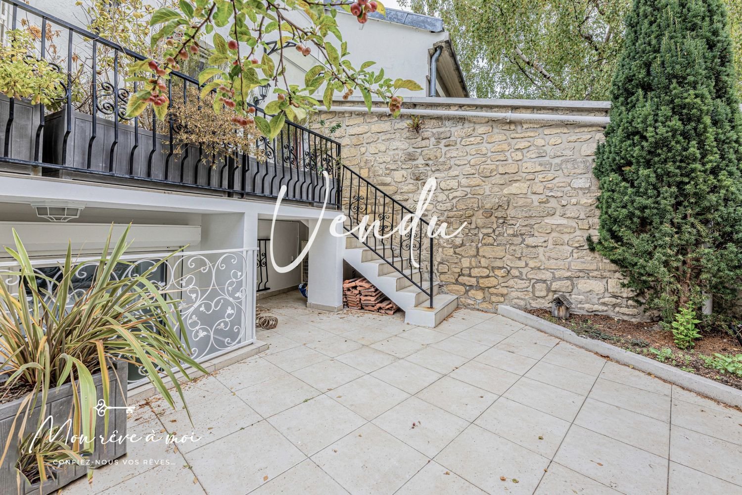 Maison à vendre, 120m², Chatou