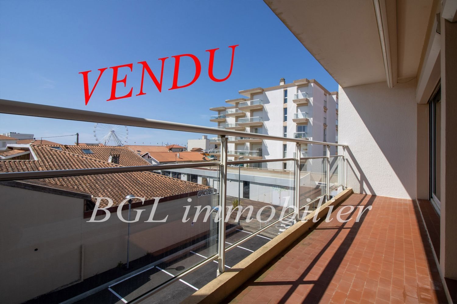 Appartement à vendre, 50m², Biscarrosse