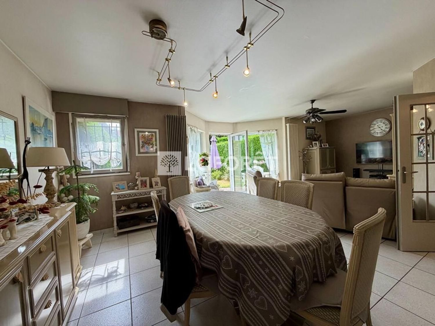 Maison à vendre, 109m², Villeneuve-d'Ascq