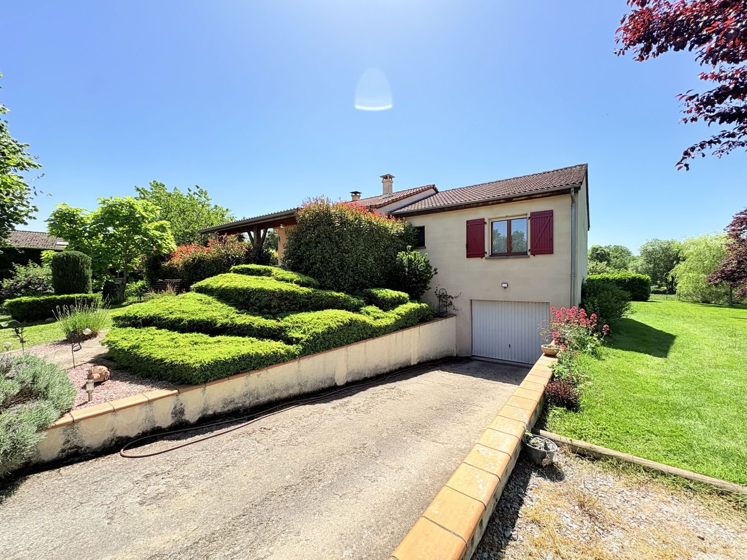 Maison à vendre, 90m², Paslières