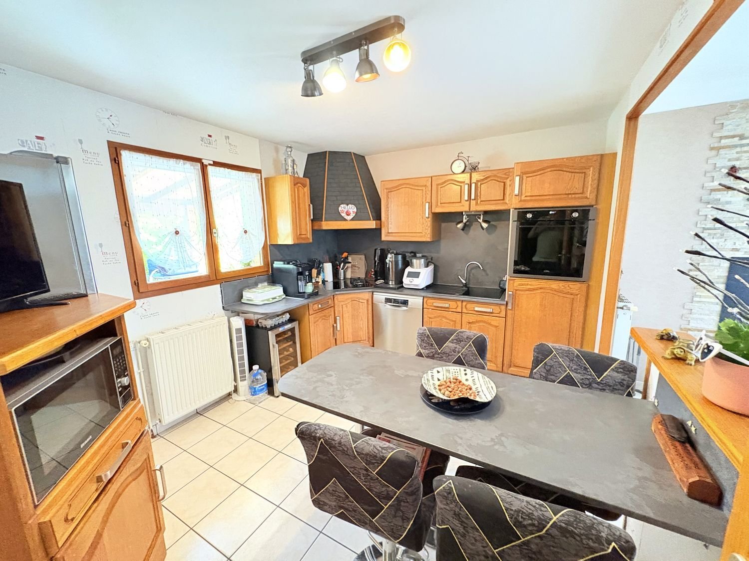 Maison à vendre, 90m², Paslières