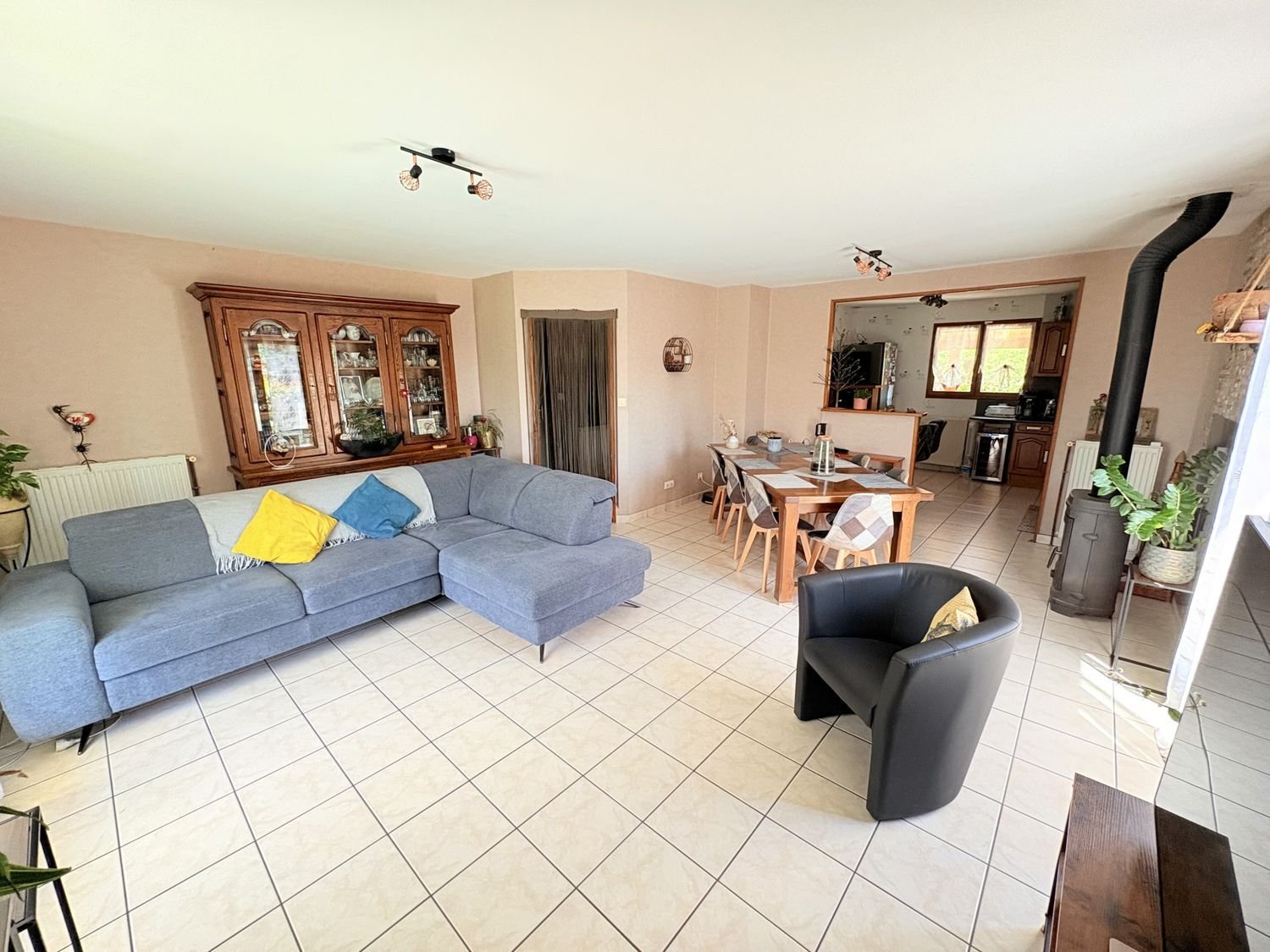 Maison à vendre, 90m², Paslières