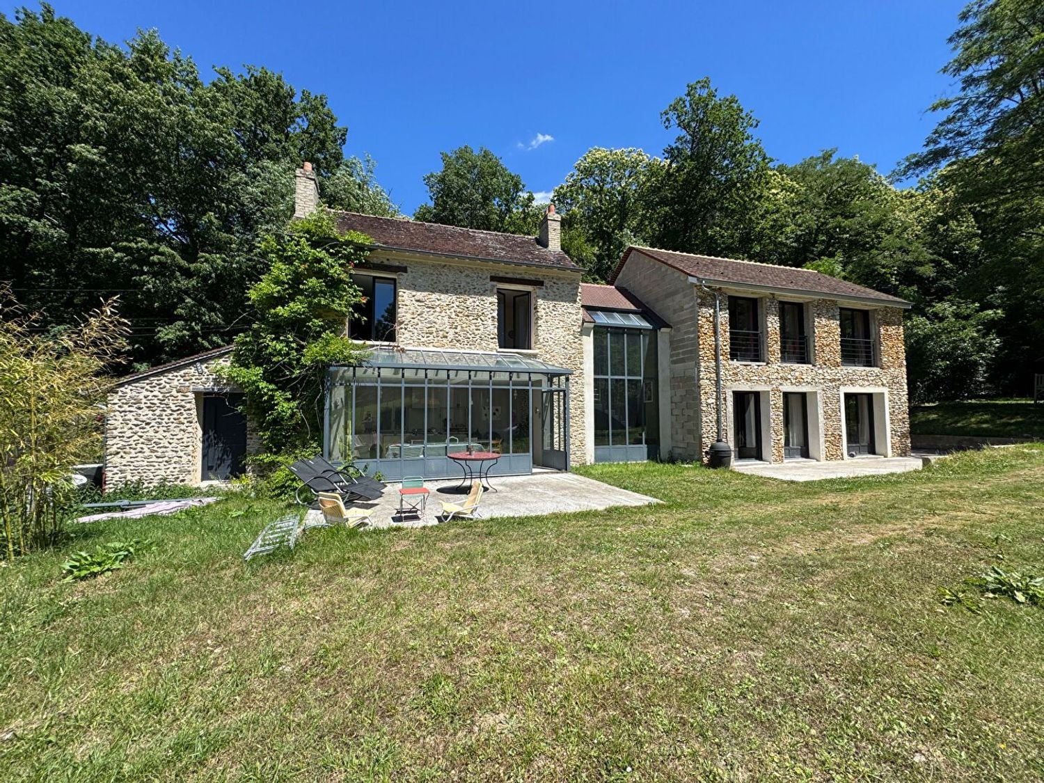 Maison à vendre, 190m², Grosrouvre