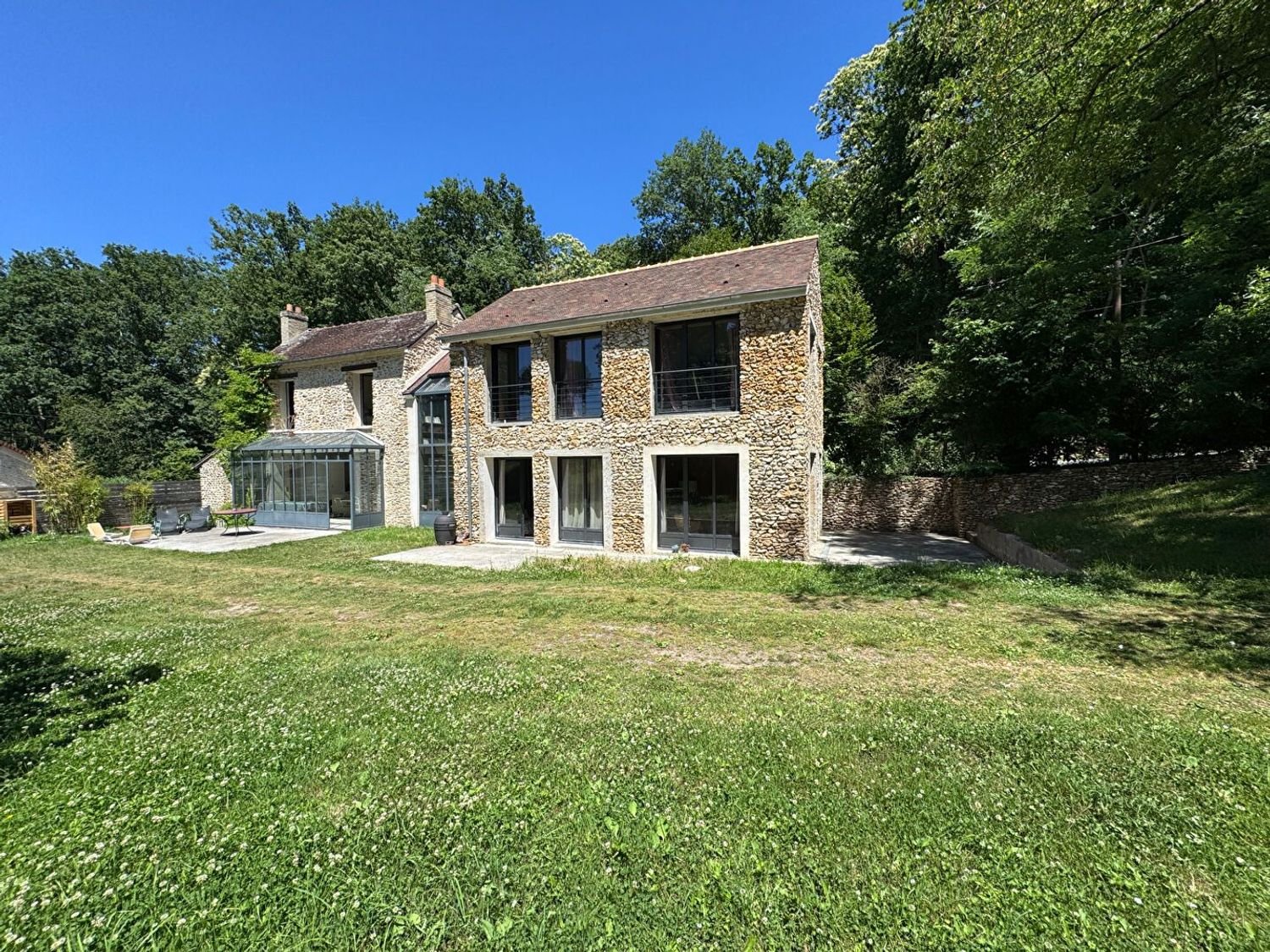 Maison à vendre, 190m², Grosrouvre
