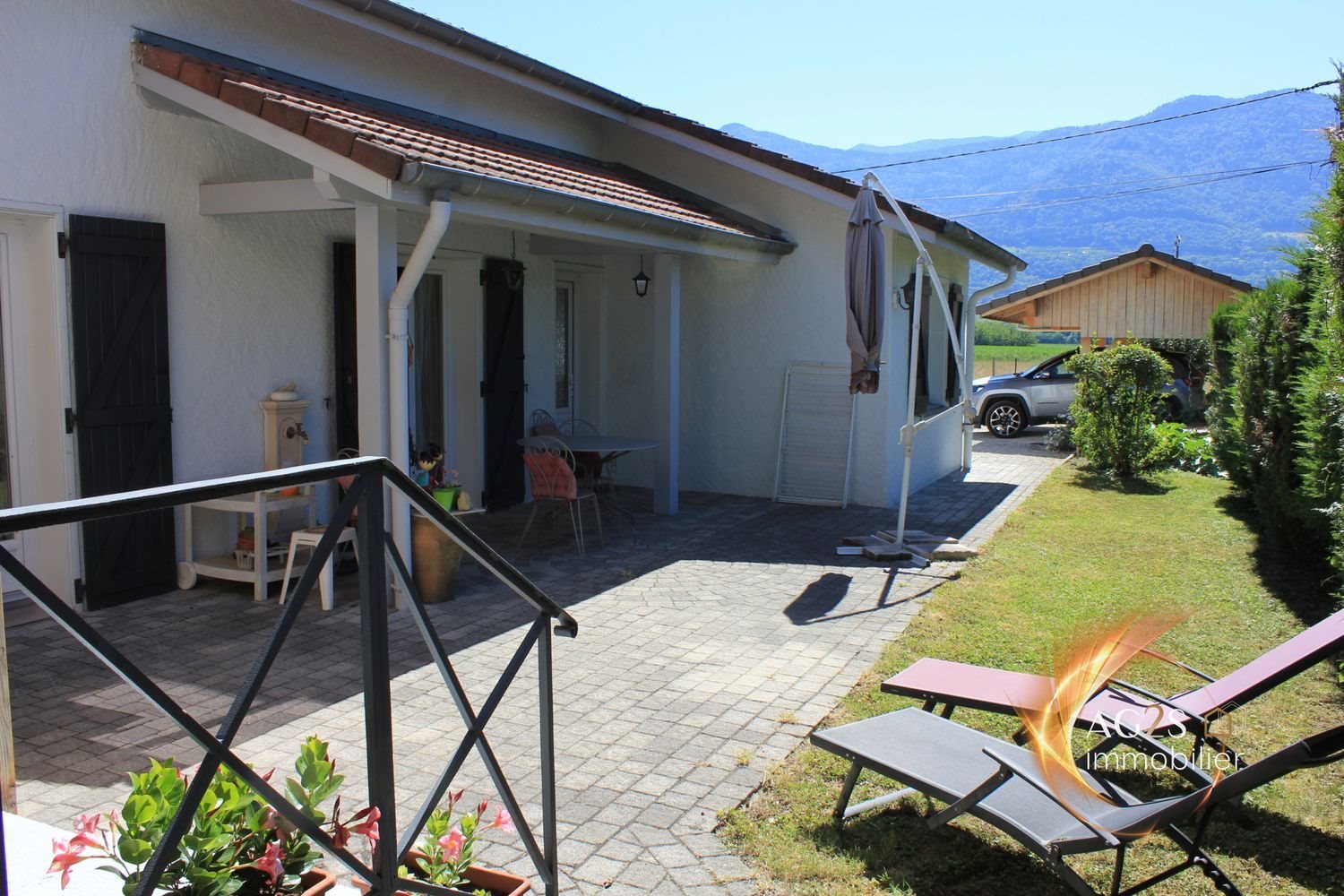 Maison à vendre, 152m², Le Touvet
