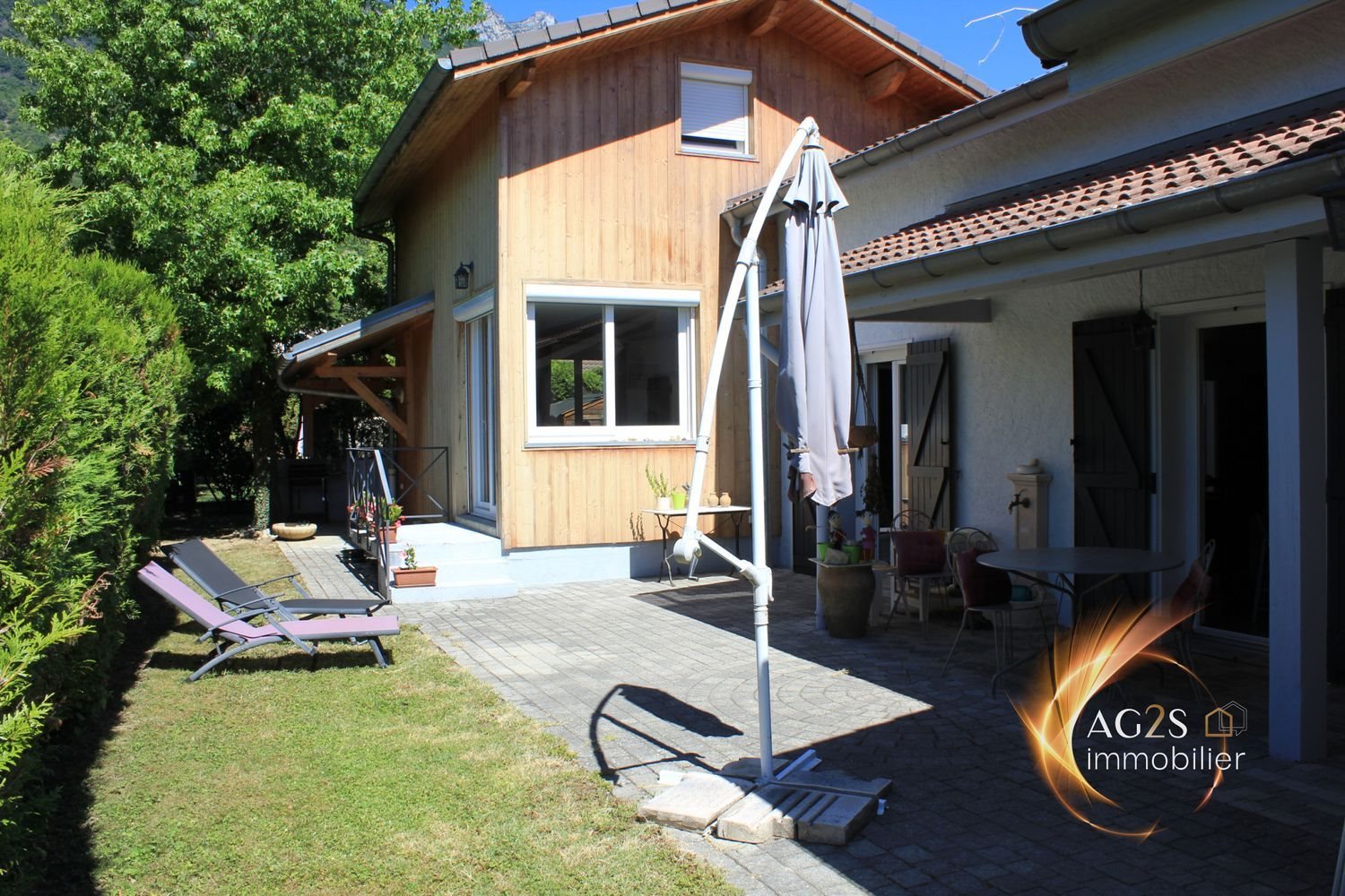 Maison à vendre, 152m², Le Touvet