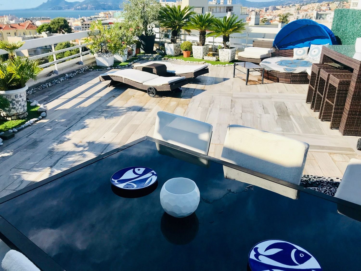 Appartement à vendre, 110m², Cannes