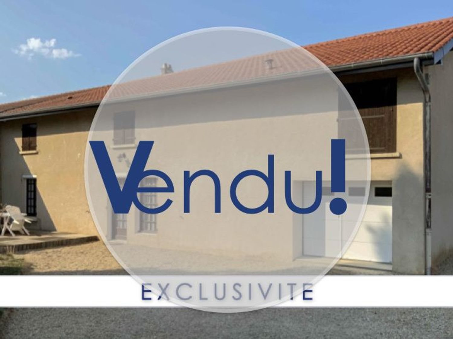 Maison à vendre, 80m², Confrançon
