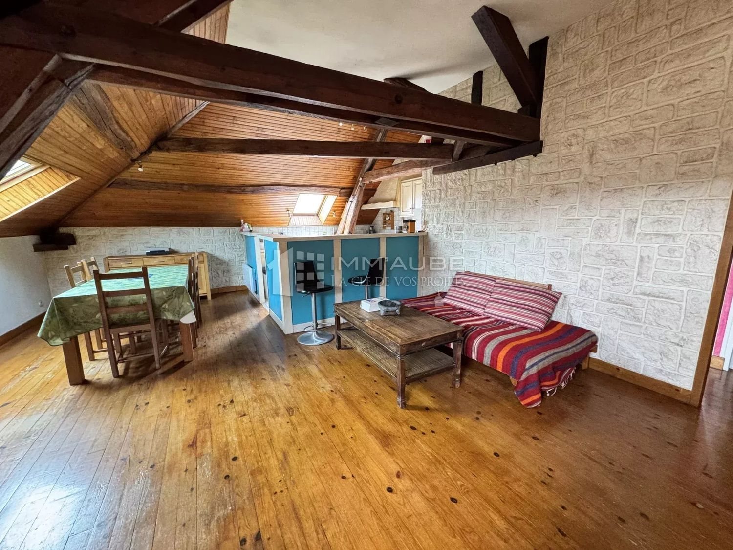 Appartement à vendre, 76m², Nogent-sur-Seine