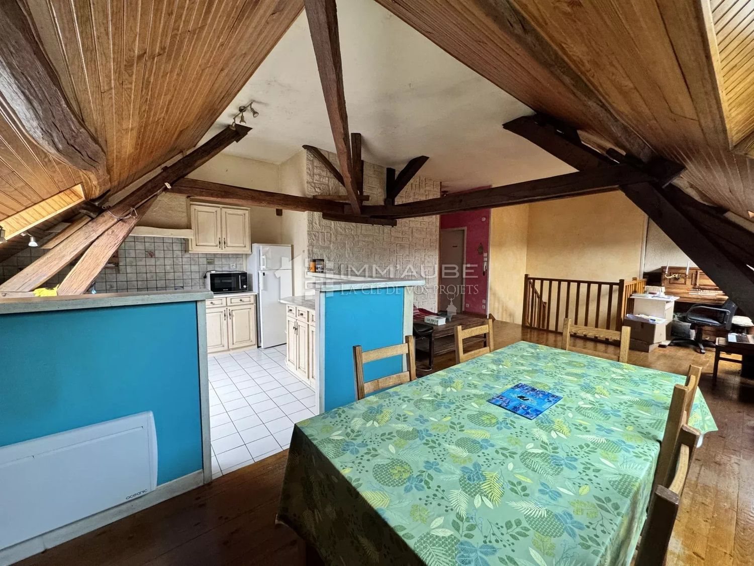Appartement à vendre, 76m², Nogent-sur-Seine