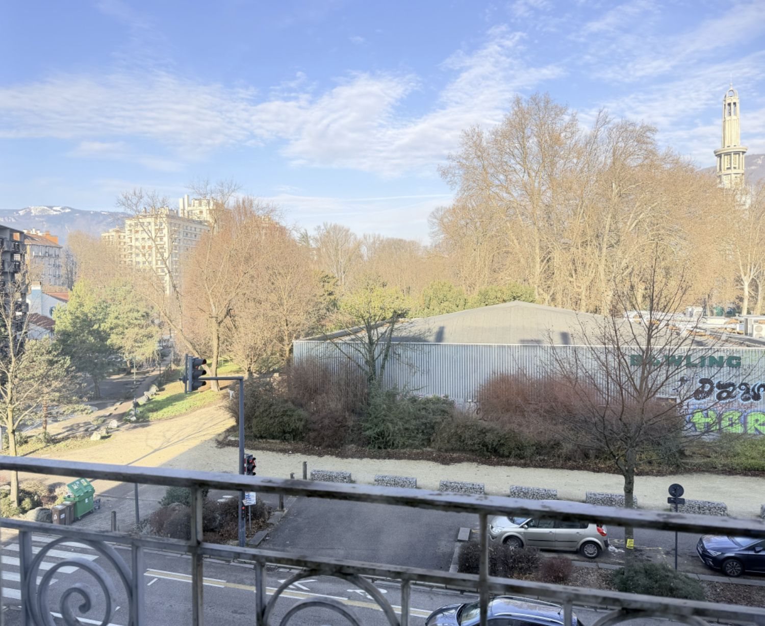 Appartement à vendre, 52m², Grenoble