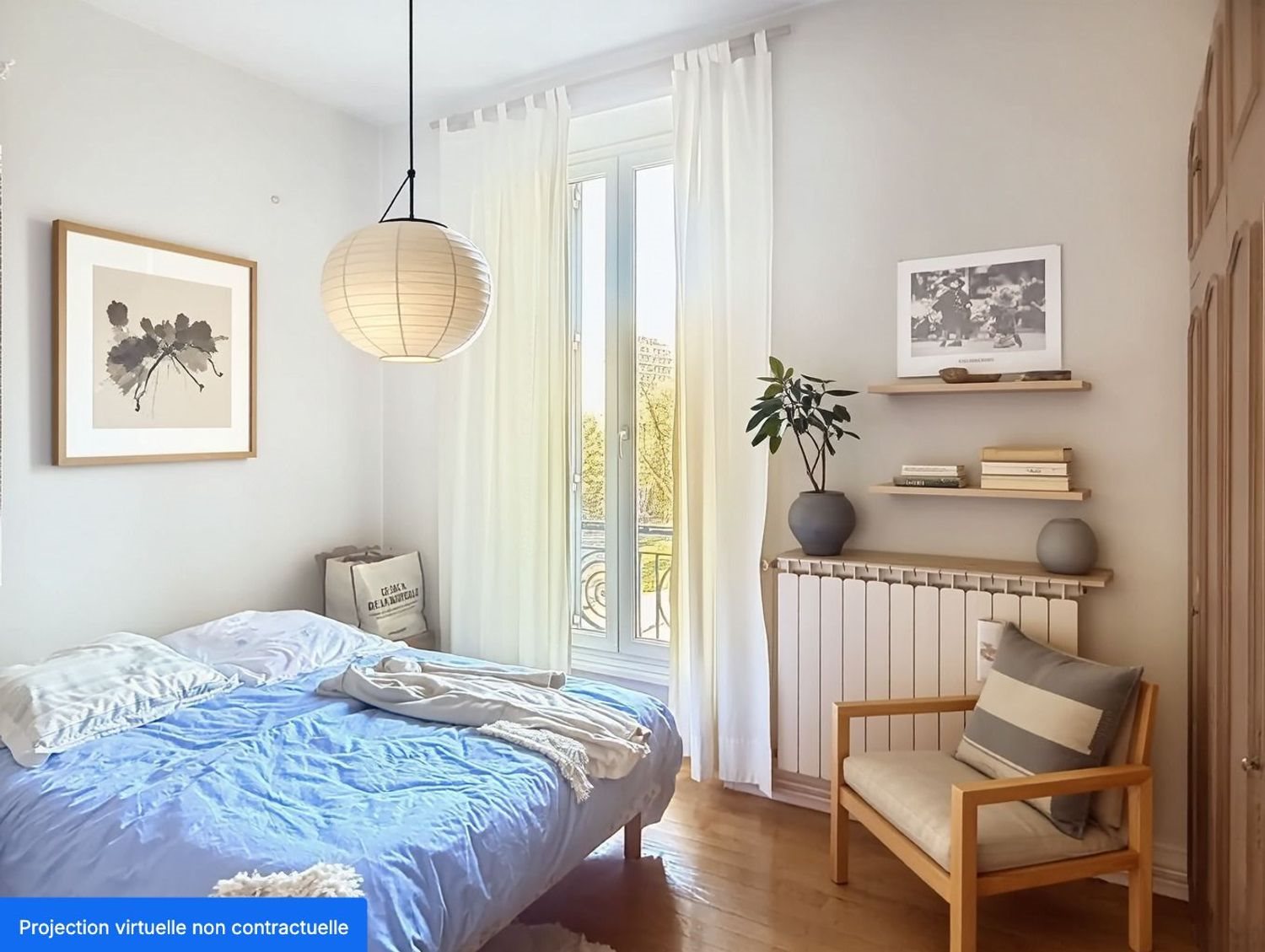 Appartement à vendre, 52m², Grenoble