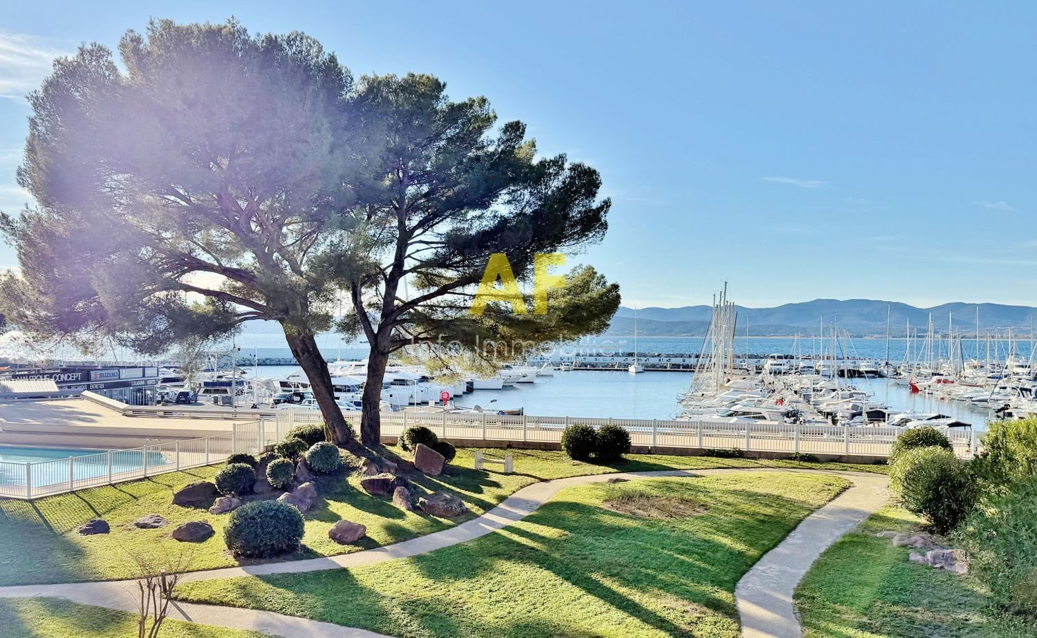 Appartement à vendre, 107m², Saint-Raphaël