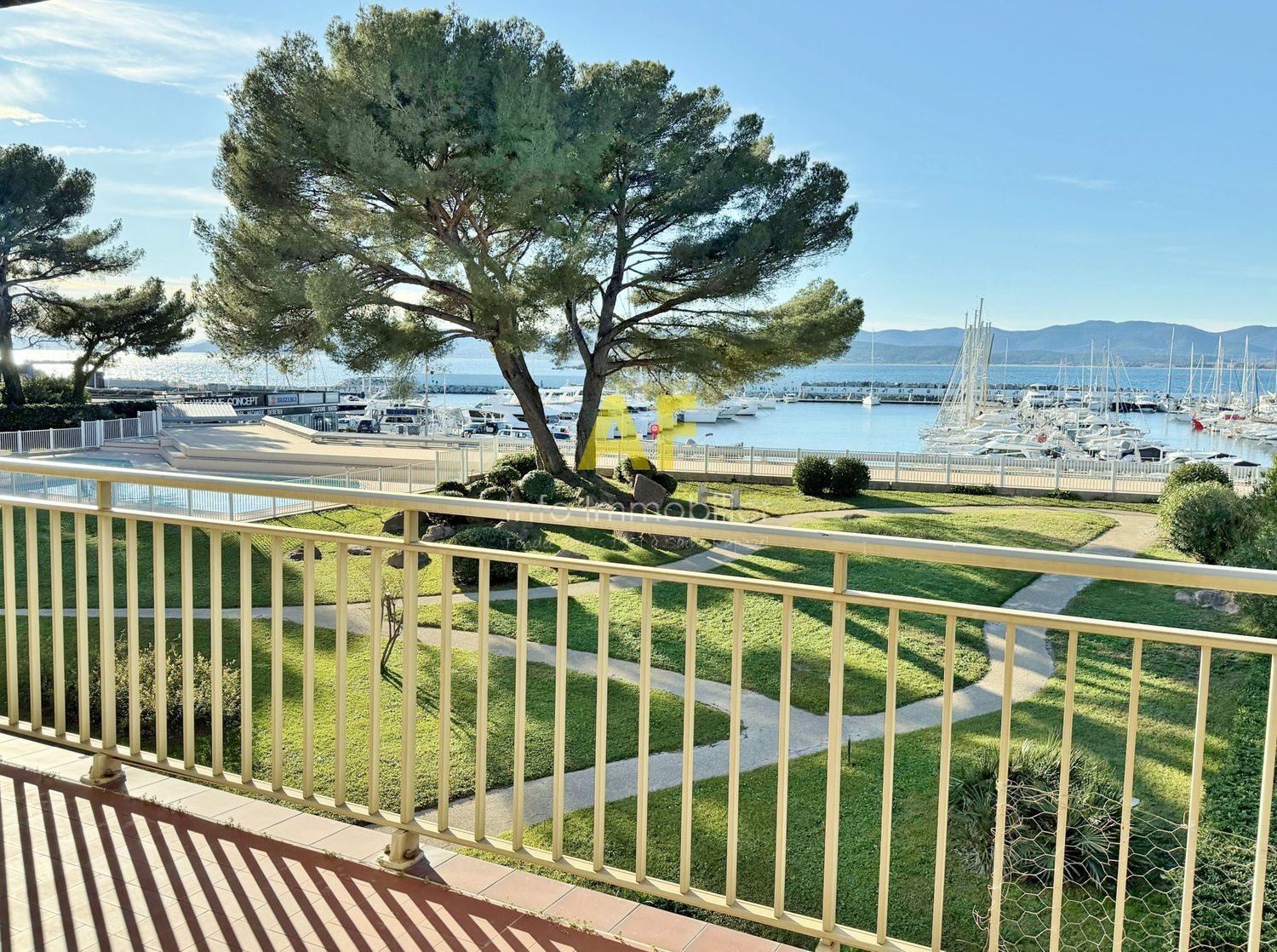 Appartement à vendre, 107m², Saint-Raphaël