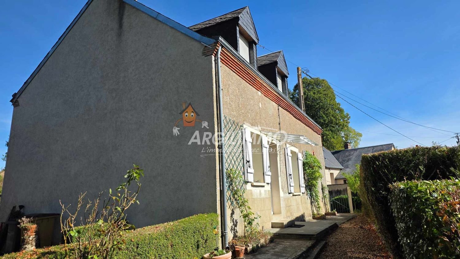 Maison à vendre, 34m², Savigny-sur-Braye