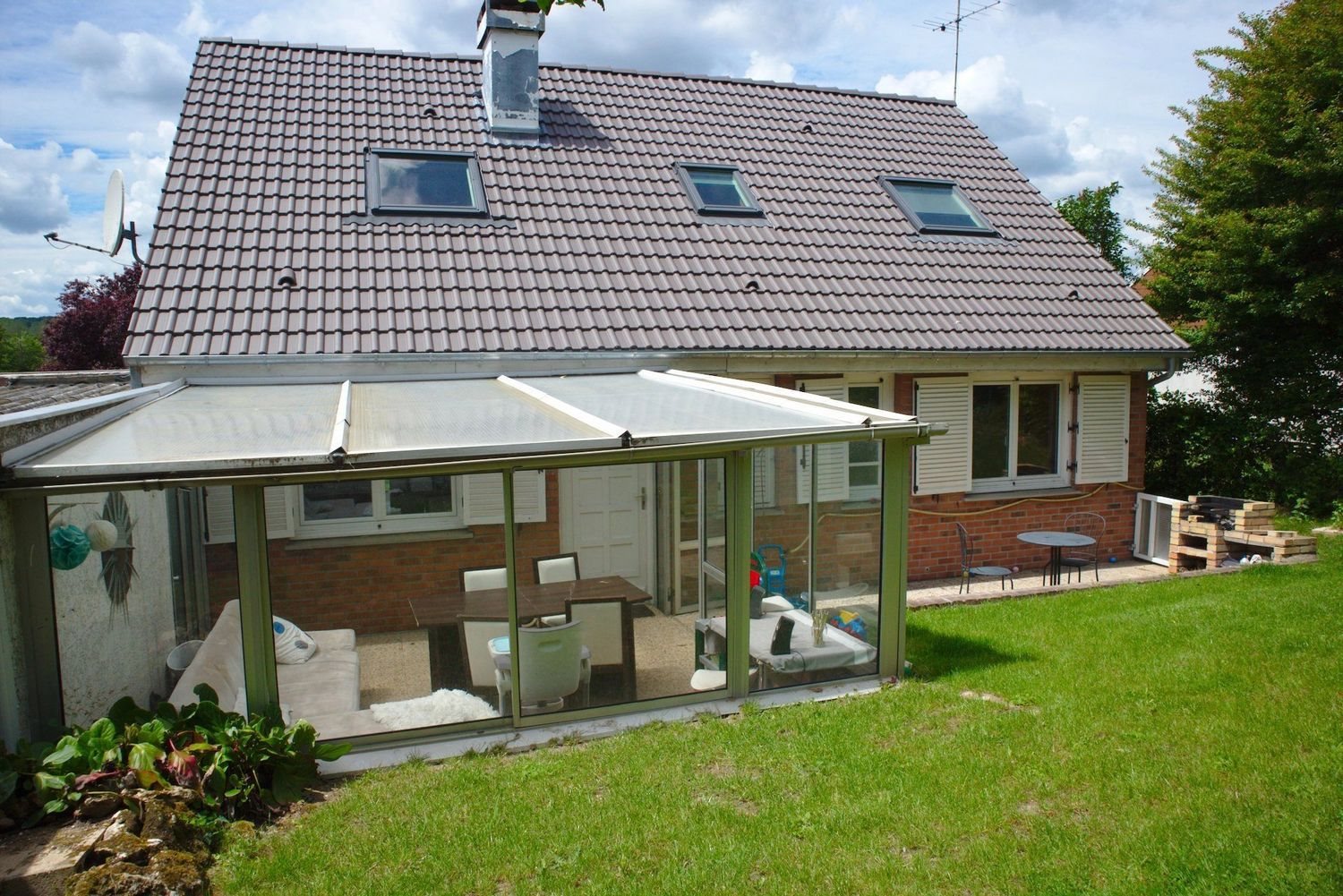 Maison à vendre, 131m², Galluis