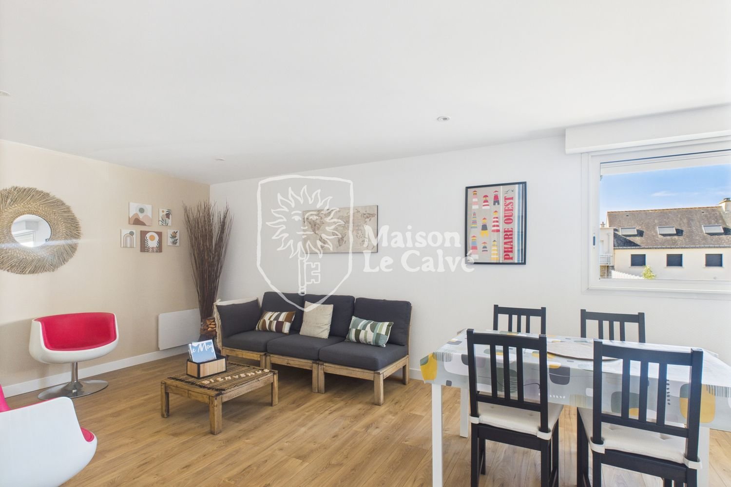 Appartement à vendre, 84m², Ploemeur