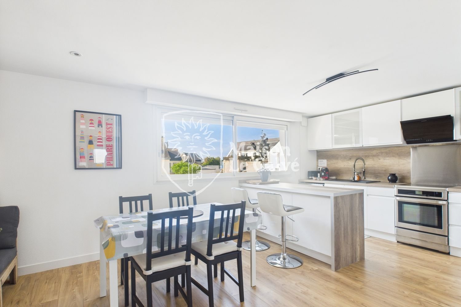 Appartement à vendre, 84m², Ploemeur
