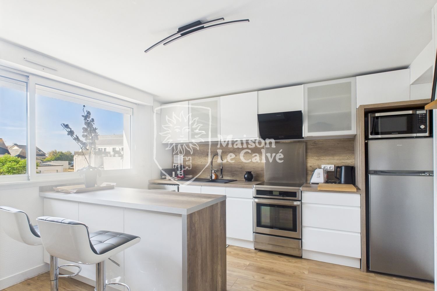 Appartement à vendre, 84m², Ploemeur