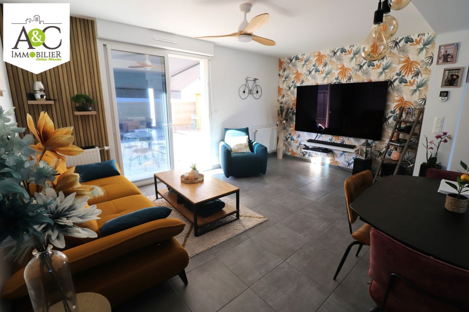 Maison à vendre, 103m², Pont-Scorff
