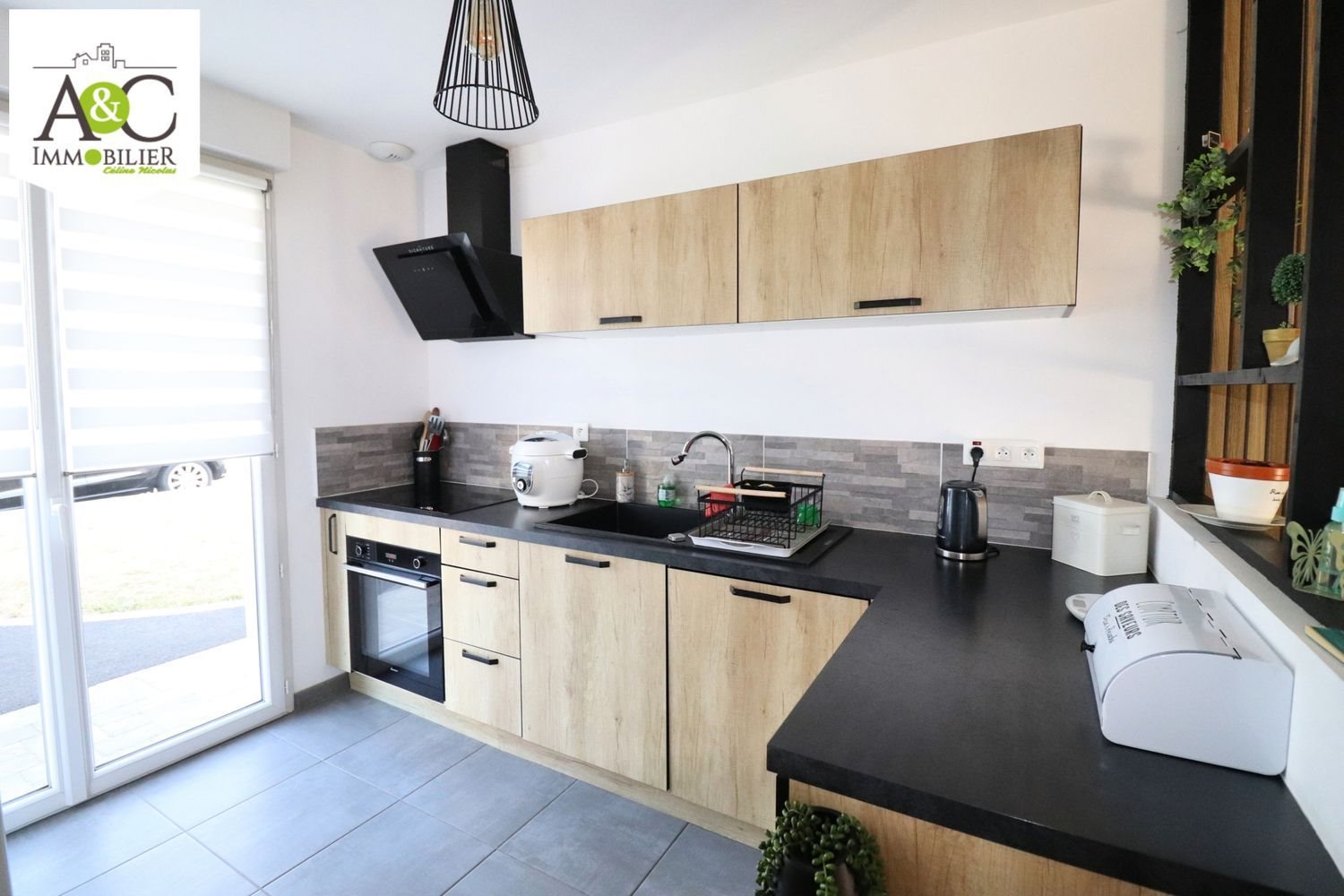 Maison à vendre, 103m², Pont-Scorff