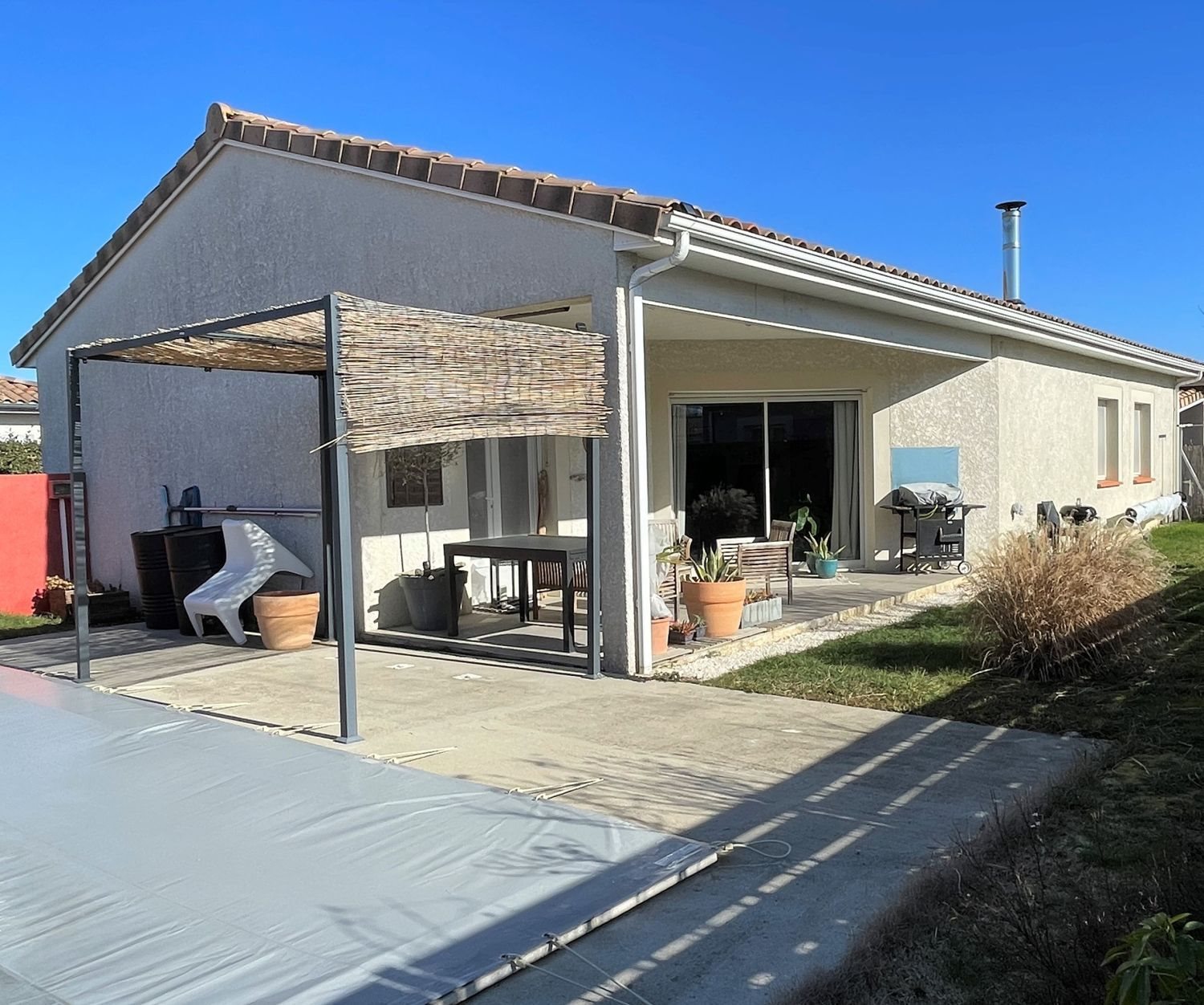 Maison à vendre, 107m², La Tour-du-Crieu