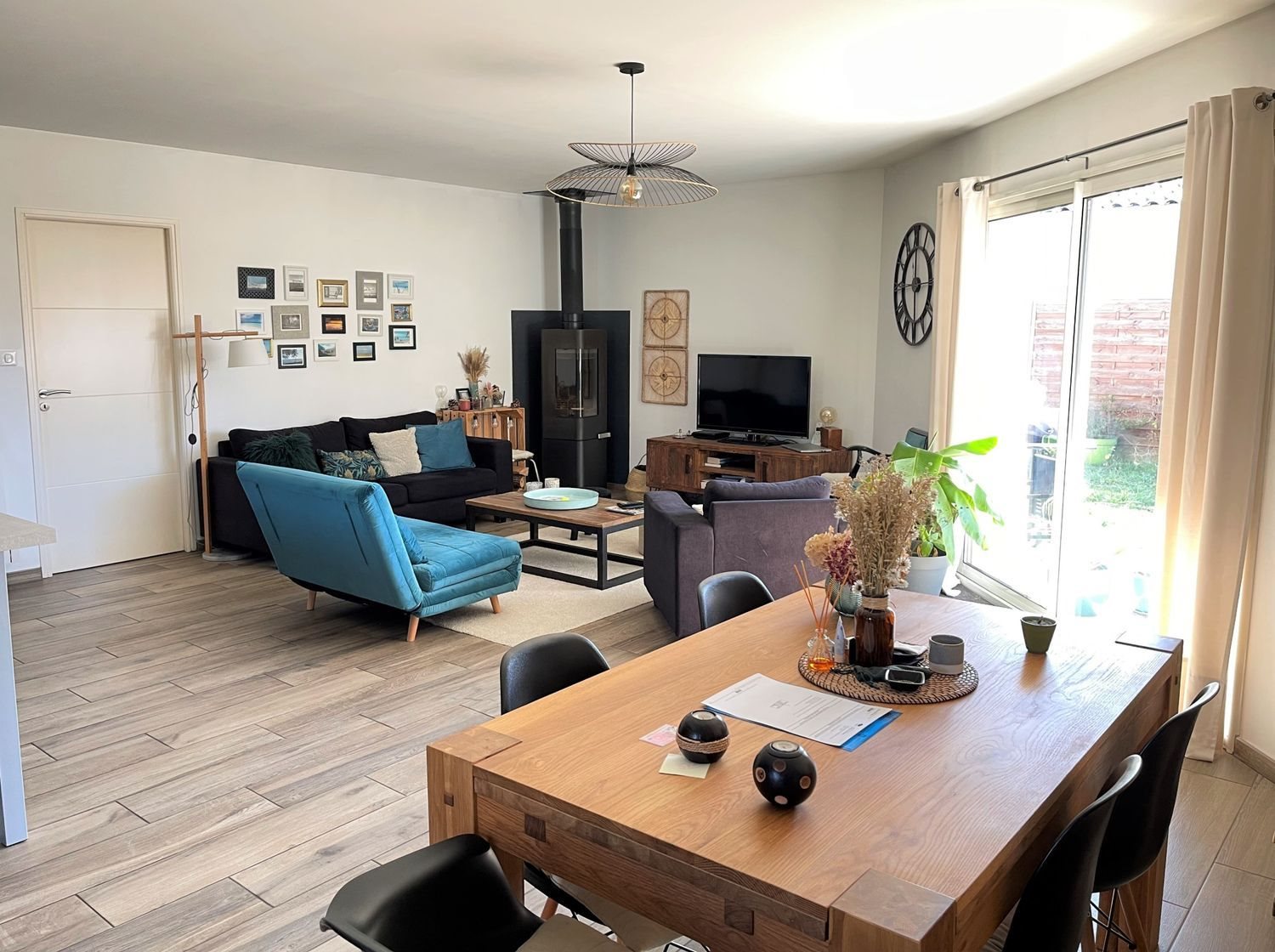 Maison à vendre, 107m², La Tour-du-Crieu