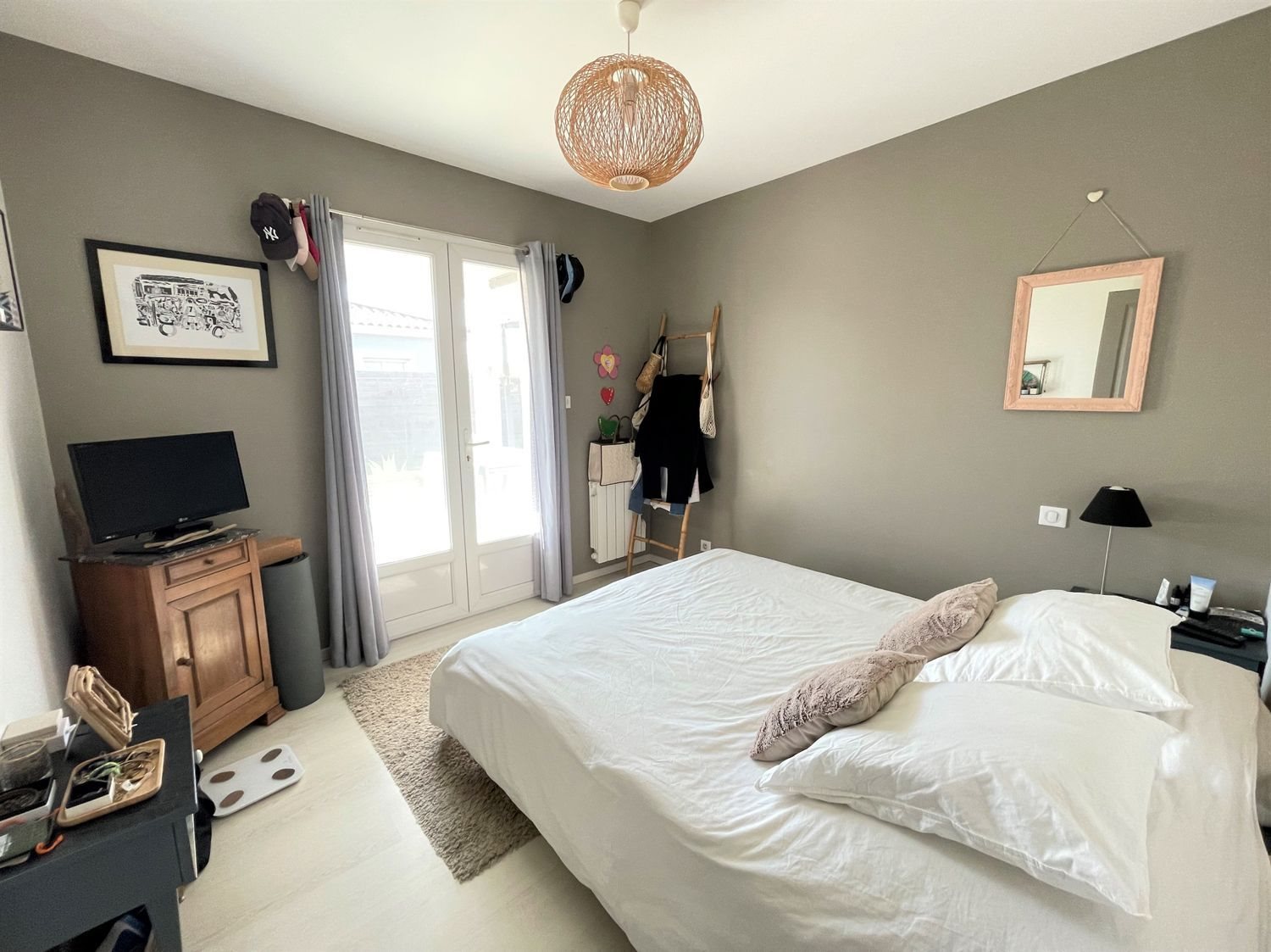 Maison à vendre, 107m², La Tour-du-Crieu