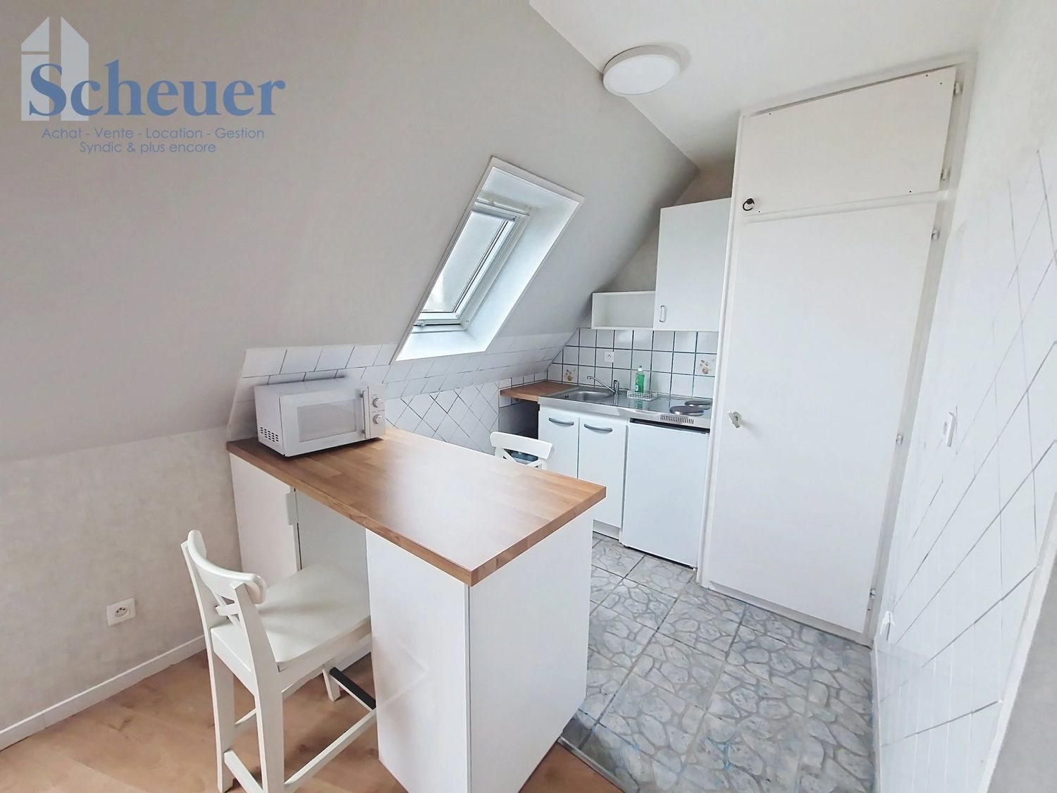 Appartement à louer, 22m², Wasselonne