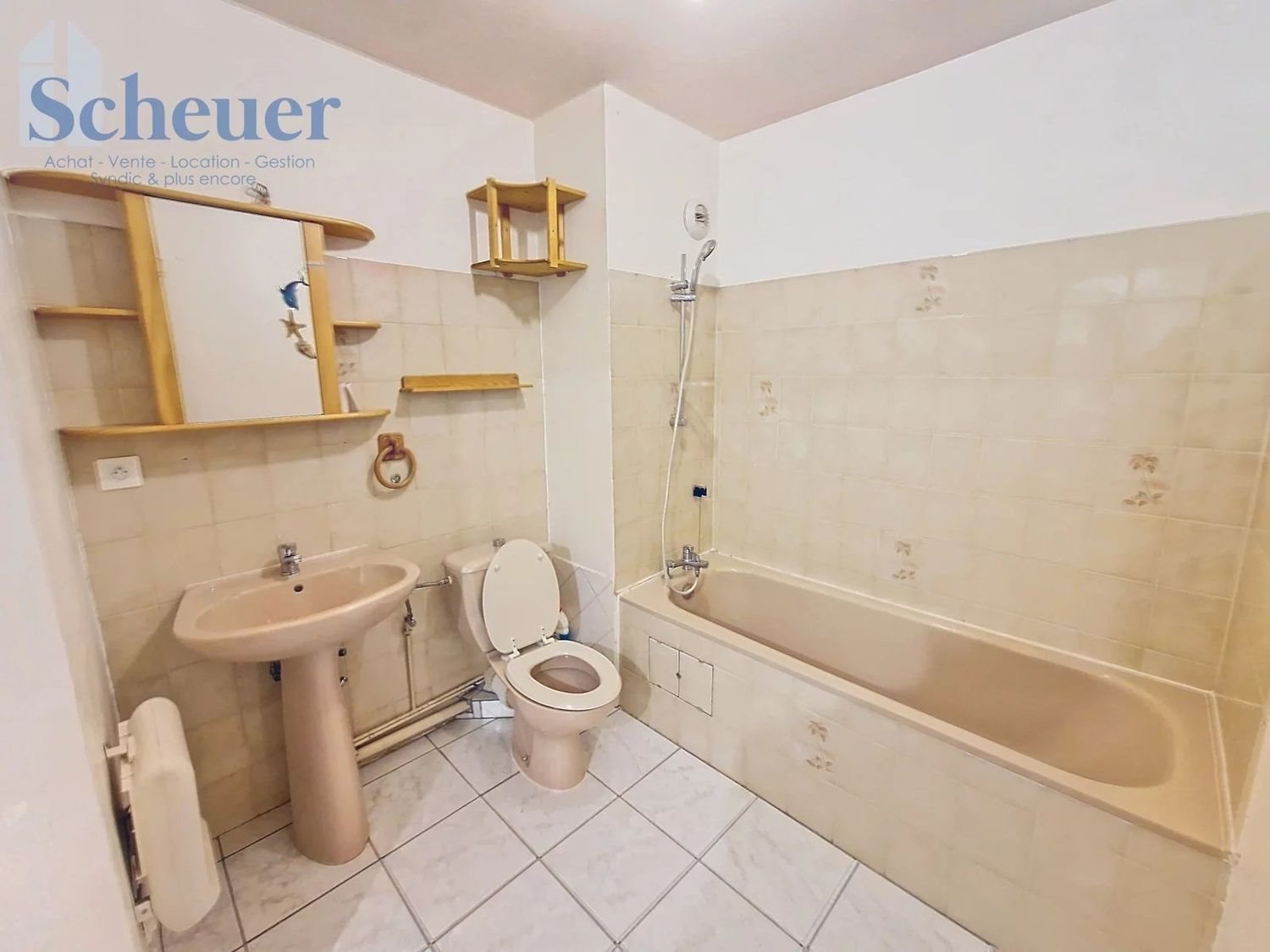 Appartement à louer, 22m², Wasselonne