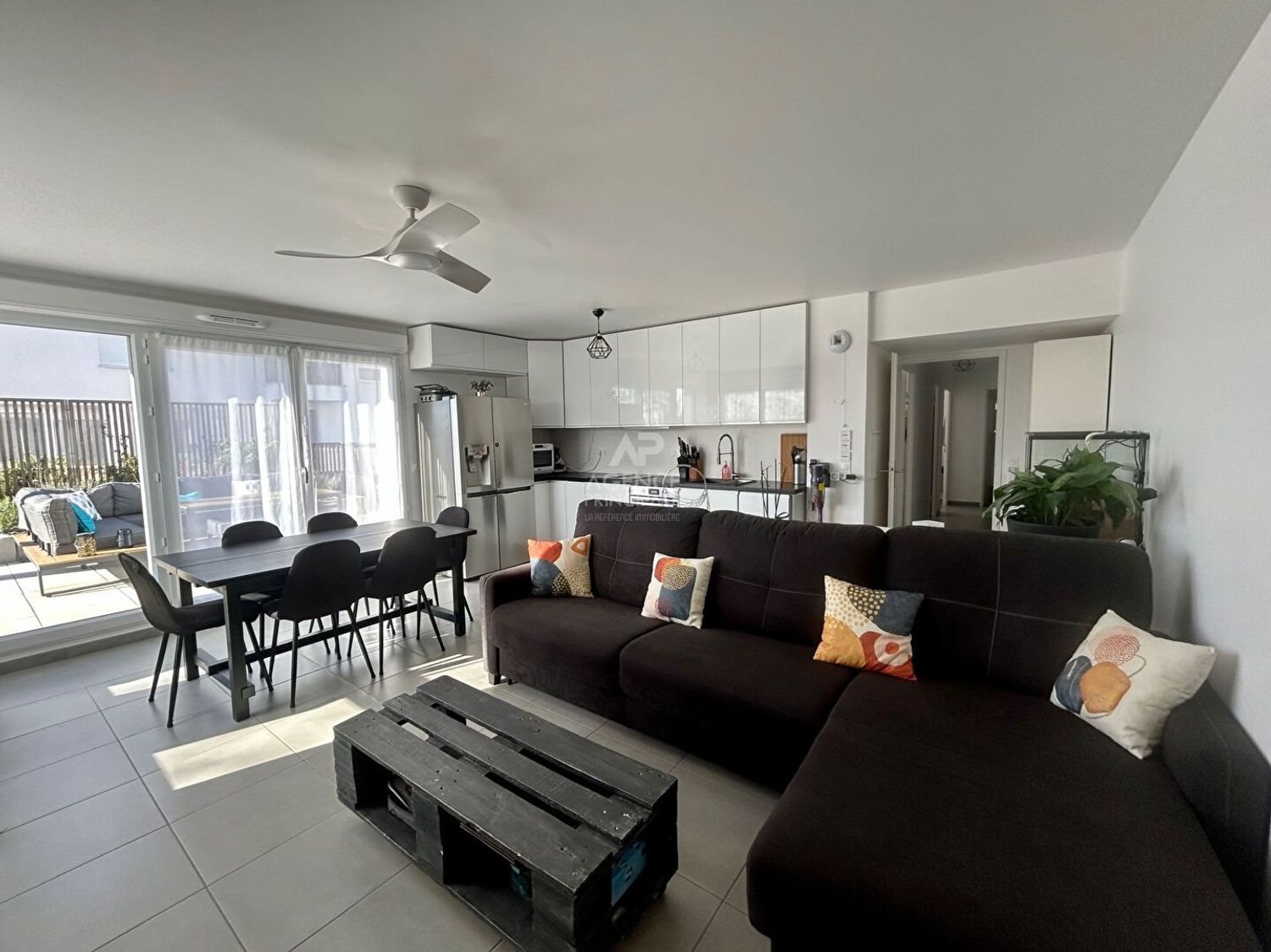 Appartement à vendre, 80m², Achères