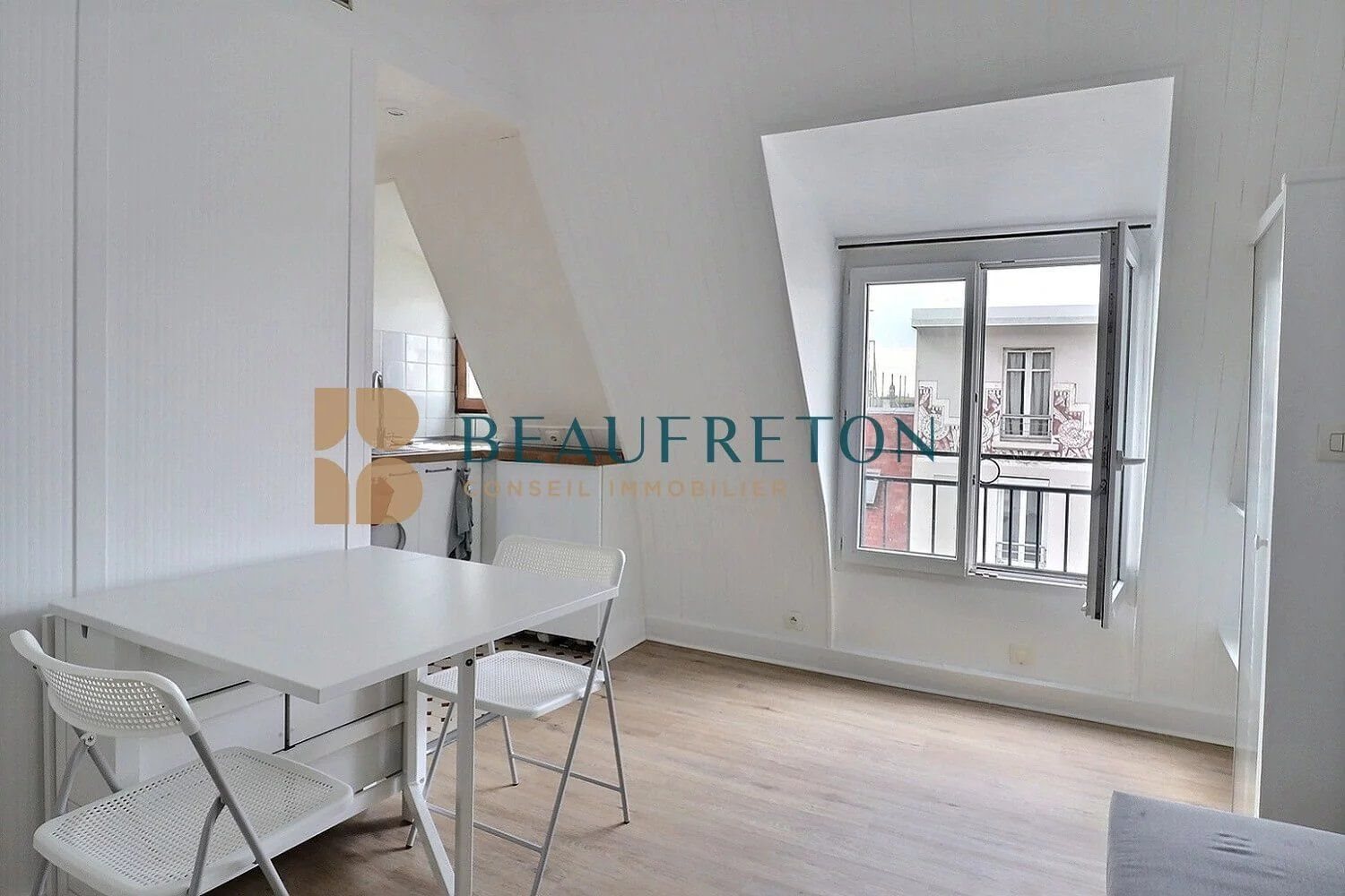 Appartement à louer, 14m², Vincennes