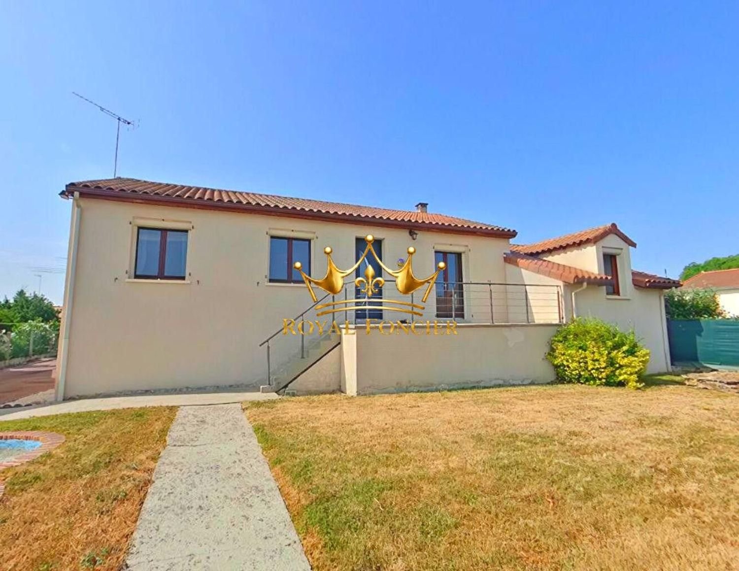 Maison à vendre, 93m², Ingrandes
