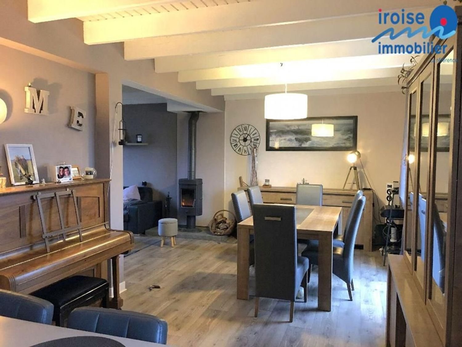Maison à vendre, 86m², Brélès