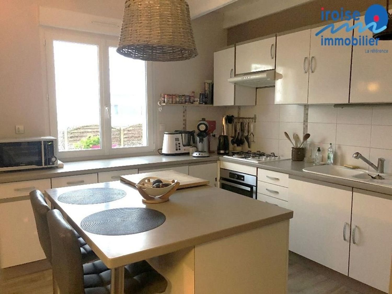Maison à vendre, 86m², Brélès