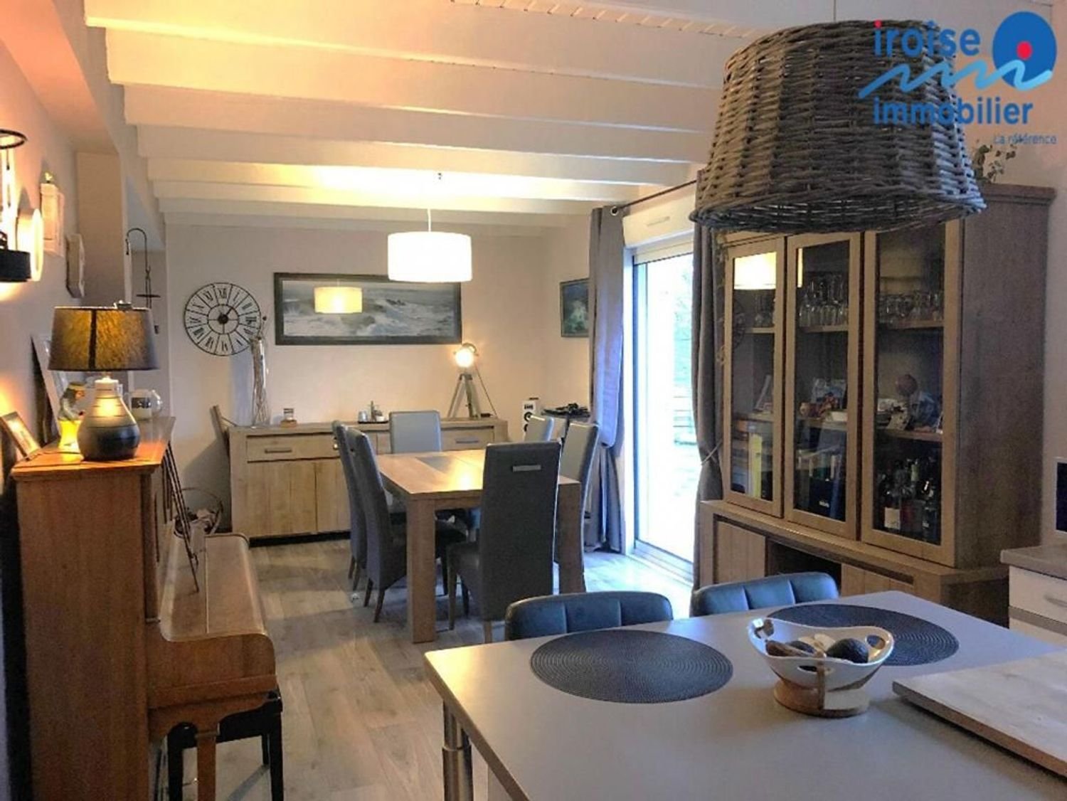 Maison à vendre, 86m², Brélès