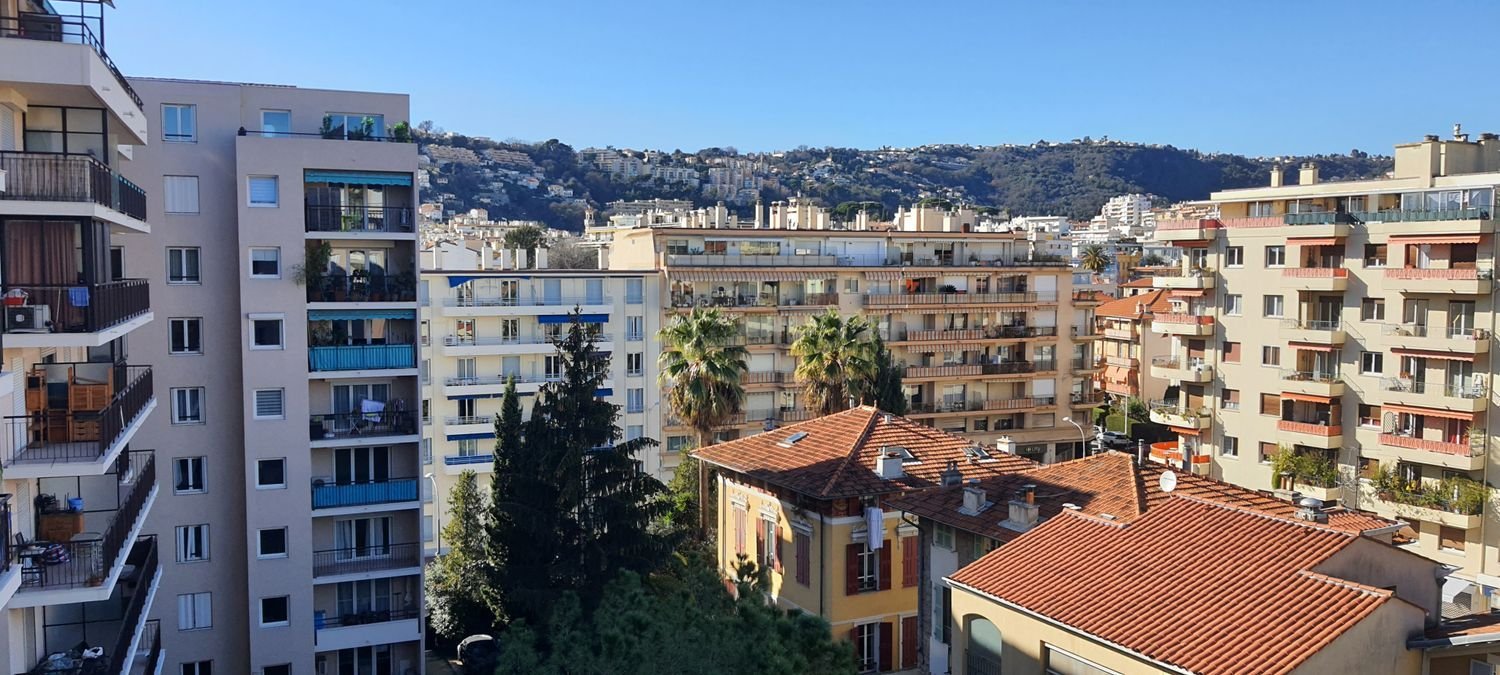 Appartement à louer, 16m², Nice