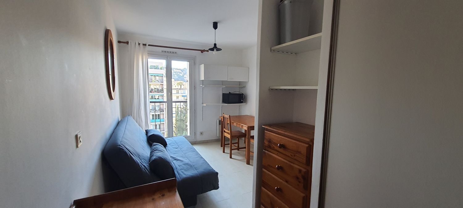 Appartement à louer, 16m², Nice