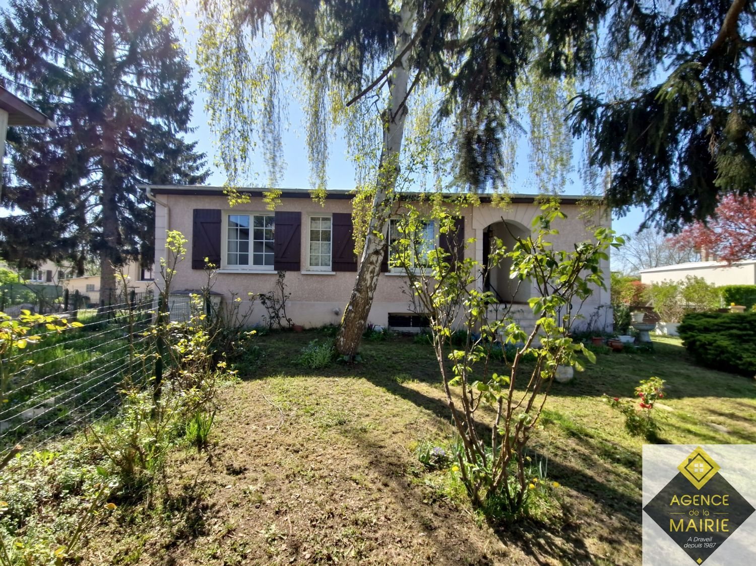 Maison à vendre, 78m², Draveil