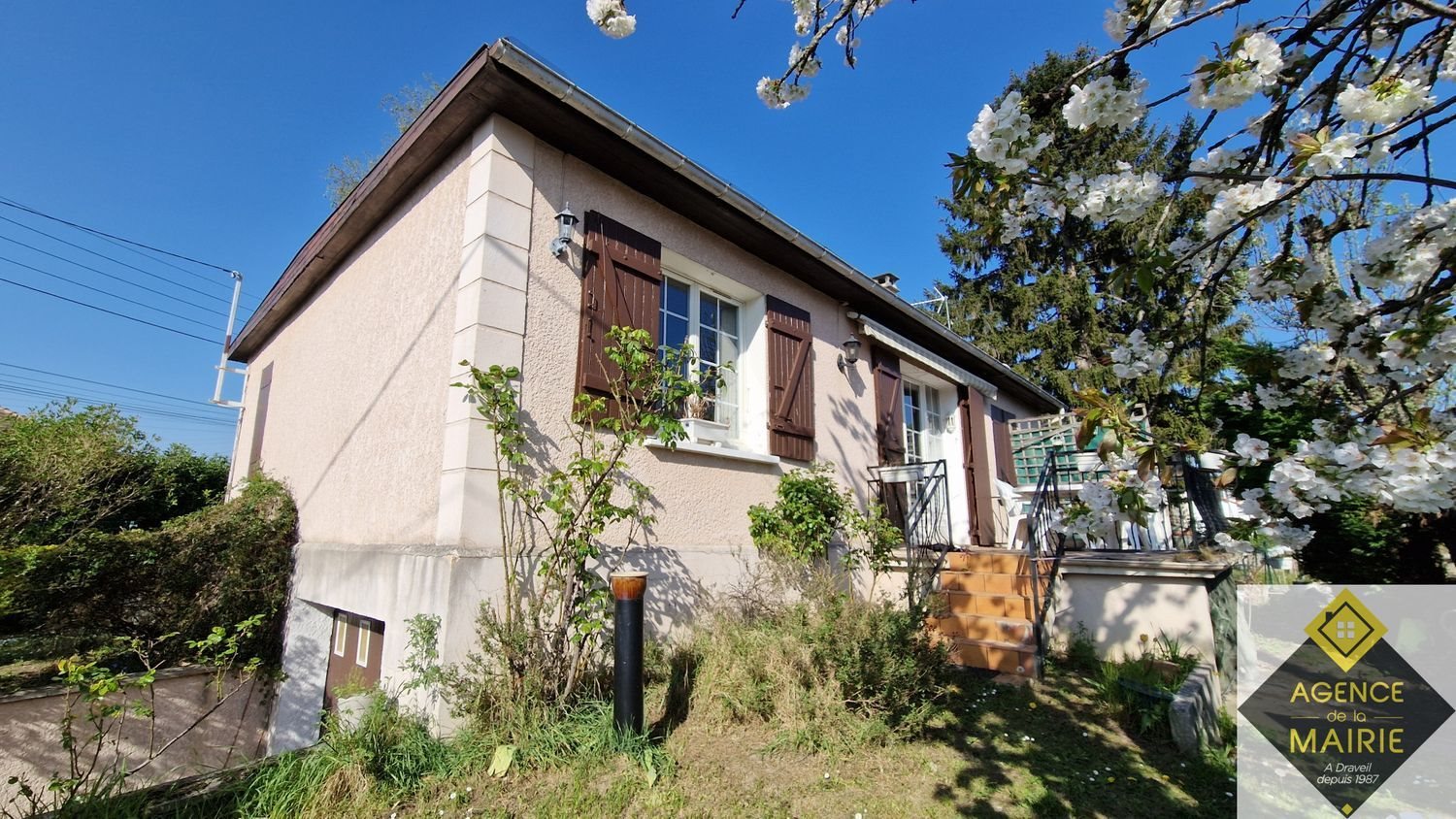 Maison à vendre, 78m², Draveil
