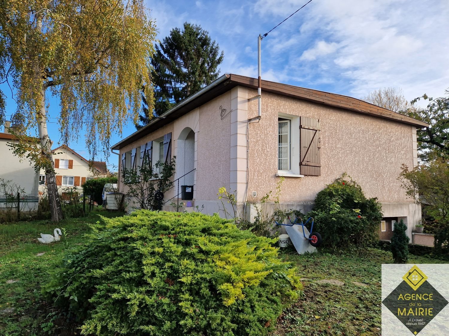 Maison à vendre, 78m², Draveil
