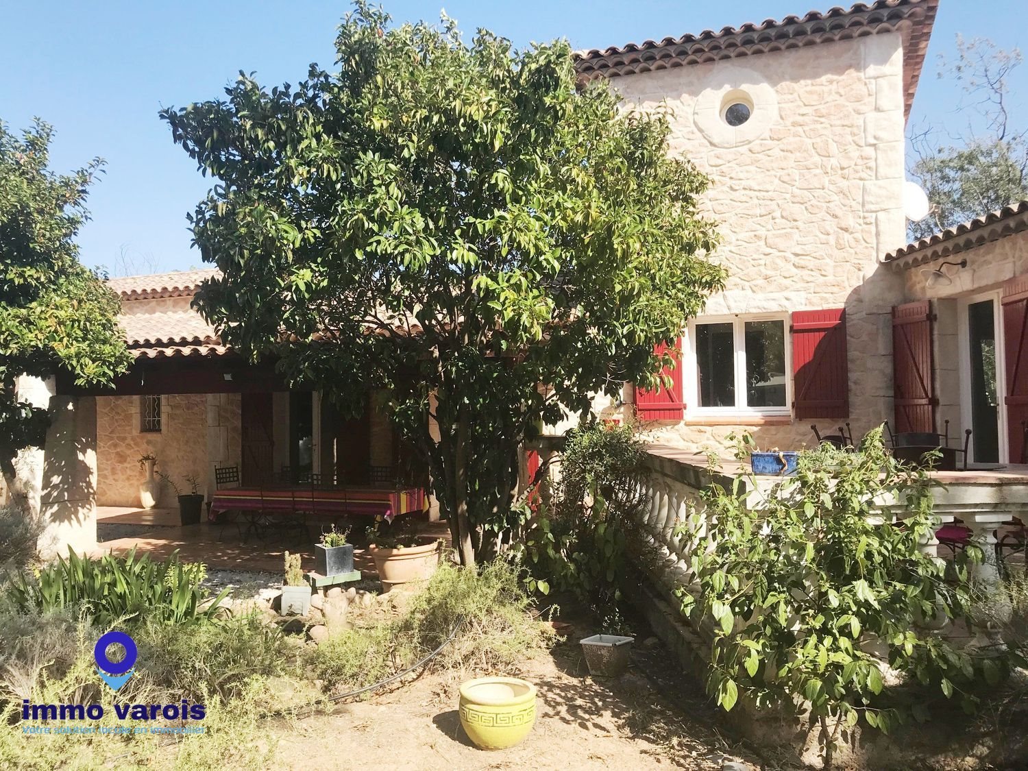 Maison à vendre, 200m², Pierrefeu-du-Var