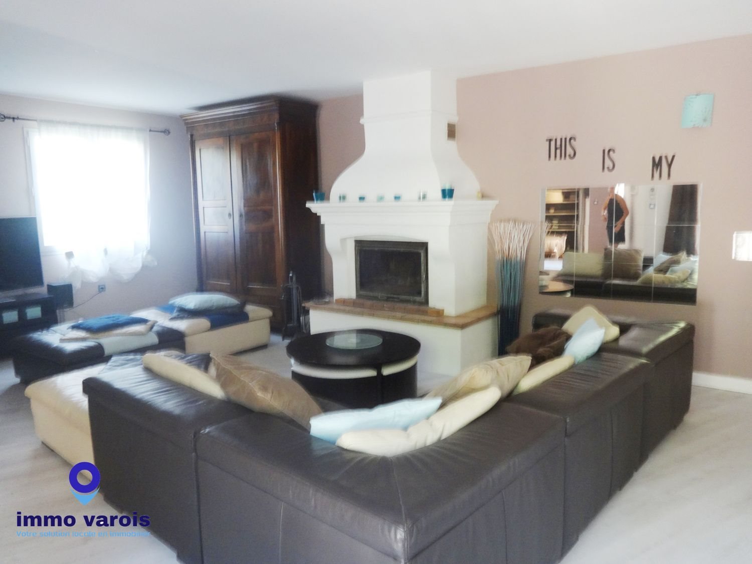 Maison à vendre, 200m², Pierrefeu-du-Var