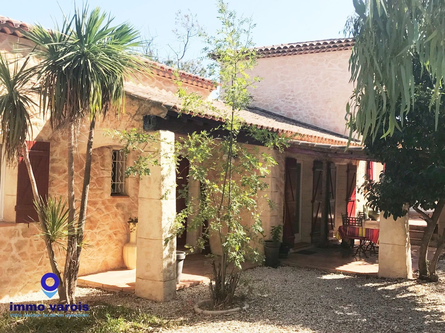 Maison à vendre, 200m², Pierrefeu-du-Var