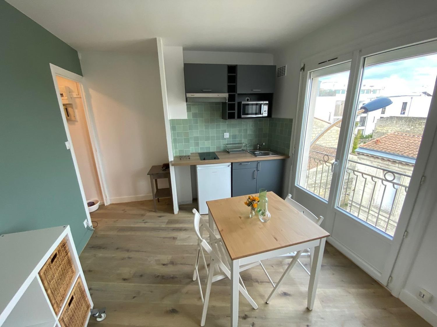 Appartement à louer, 24m², Bordeaux