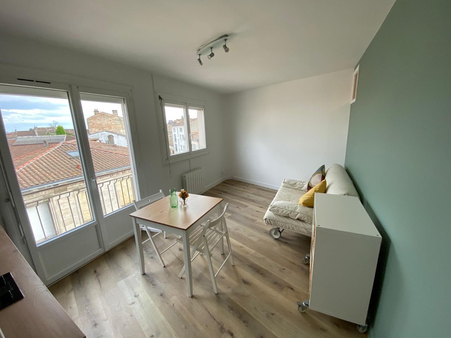 Appartement à louer, 24m², Bordeaux