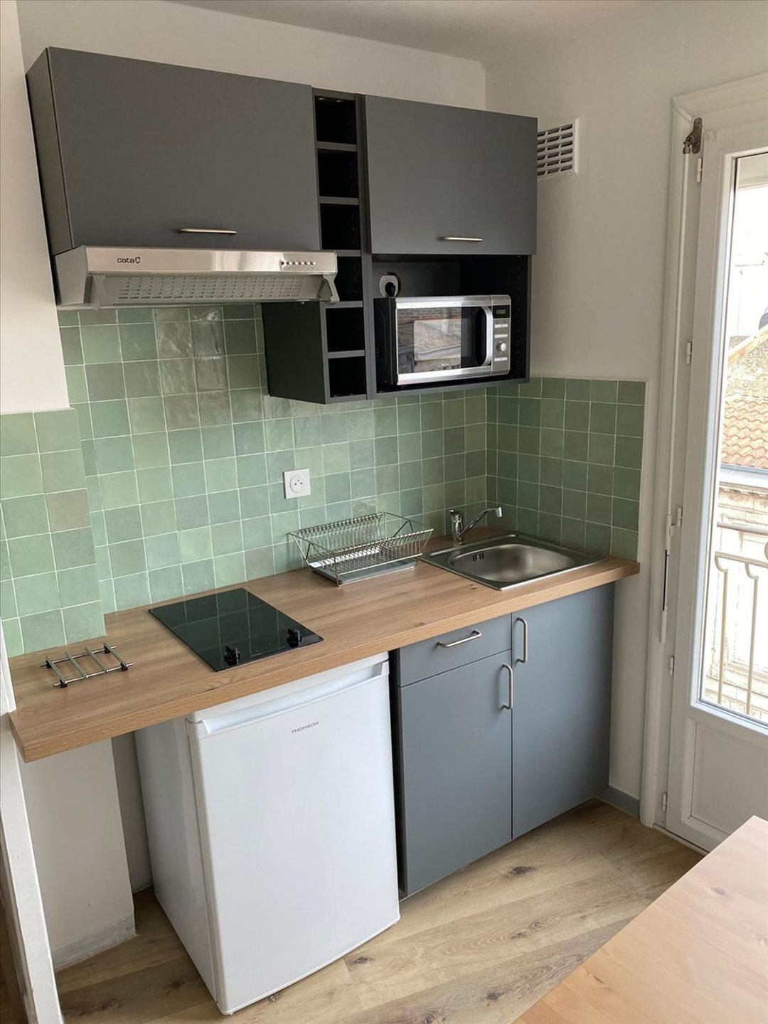 Appartement à louer, 24m², Bordeaux