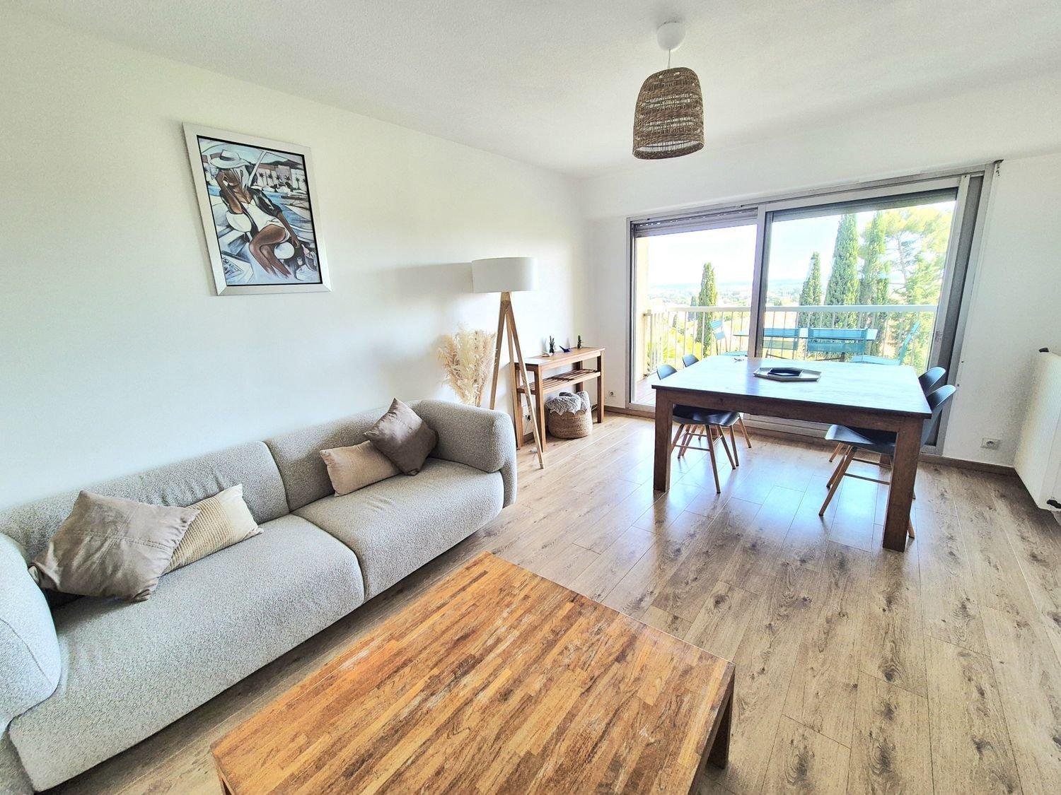Appartement à vendre, 62m², Hyères